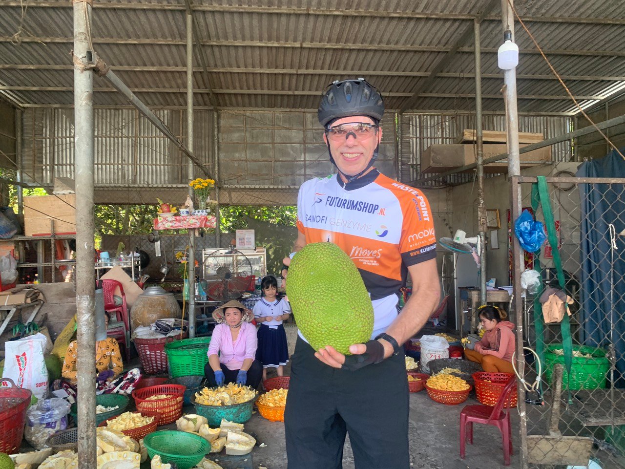 Mekong Delta Bike Tour Vinh Long, Can Tho, Rach Gia 3 Days